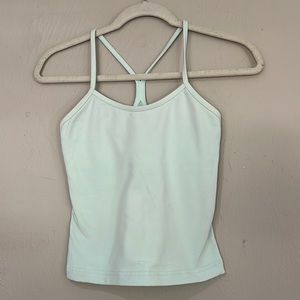Women's Light Blue Tank Top